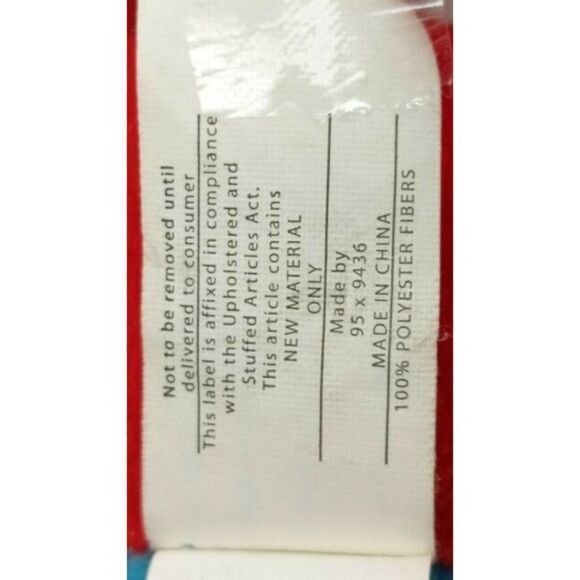 Smurfs Papa Smurf 8.5" Plush Stuffed Doll from Kellytoy 2013 - Picture 4 of 6